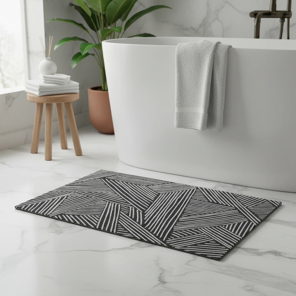 Tapis De Bain 60x90 8