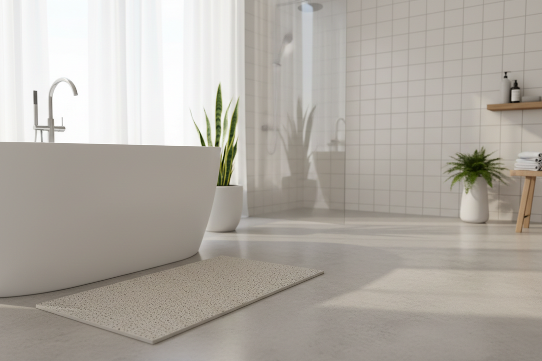 Pourquoi les Tapis de Bain en Diatomite Deviendront Indispensables en 2026 ?