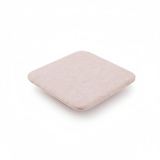 Dessous De Verre En Diatomite Rose 1