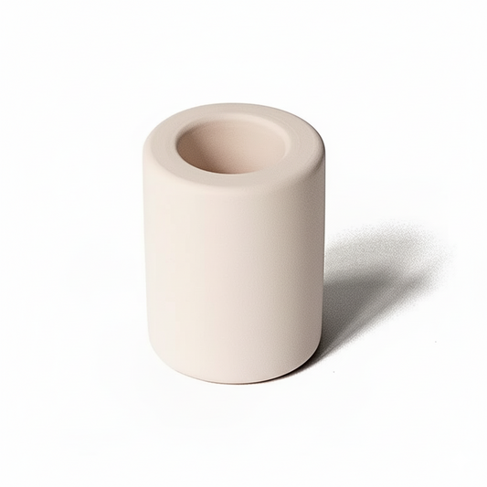 Porte Brosse À Dent En Diatomite Beige 1