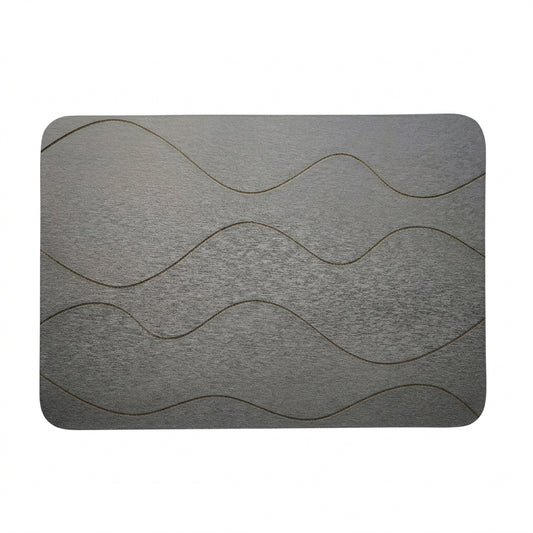 Tapis De Bain Diatomite 80 Cm