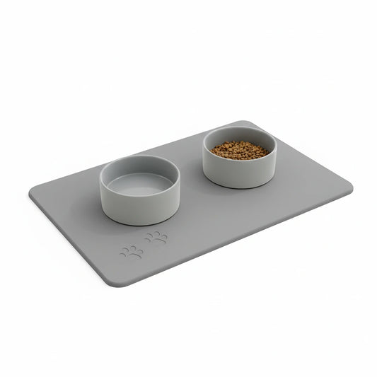 Lot De 2 Gamelles Pour Animaux 1