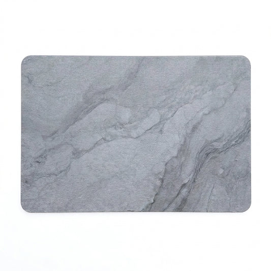 Tapis Diatomite Marbre