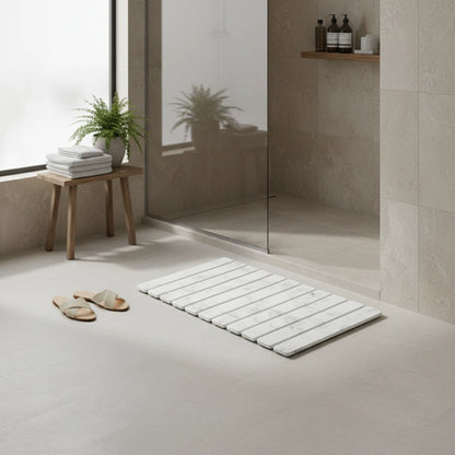 Caillebotis Diatomite Marbre 3