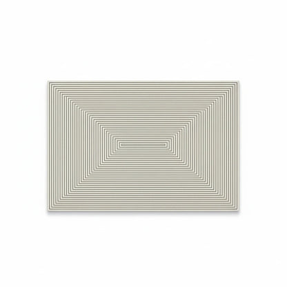 Tapis Diatomite Blanc 1