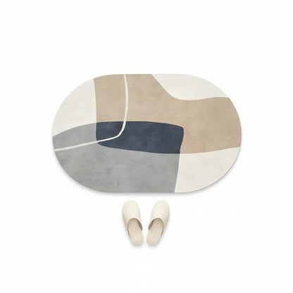 Tapis De Bain Design 25