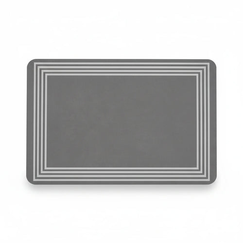 Tapis De Bain Noir 1