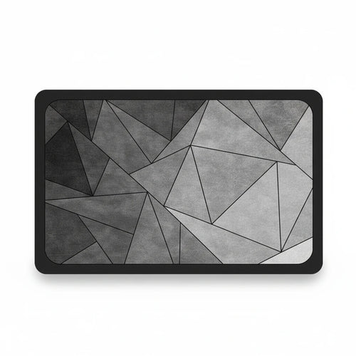 Tapis De Bain Mosaïque 1