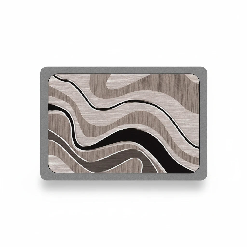 Tapis De Bain Mosaïque 3