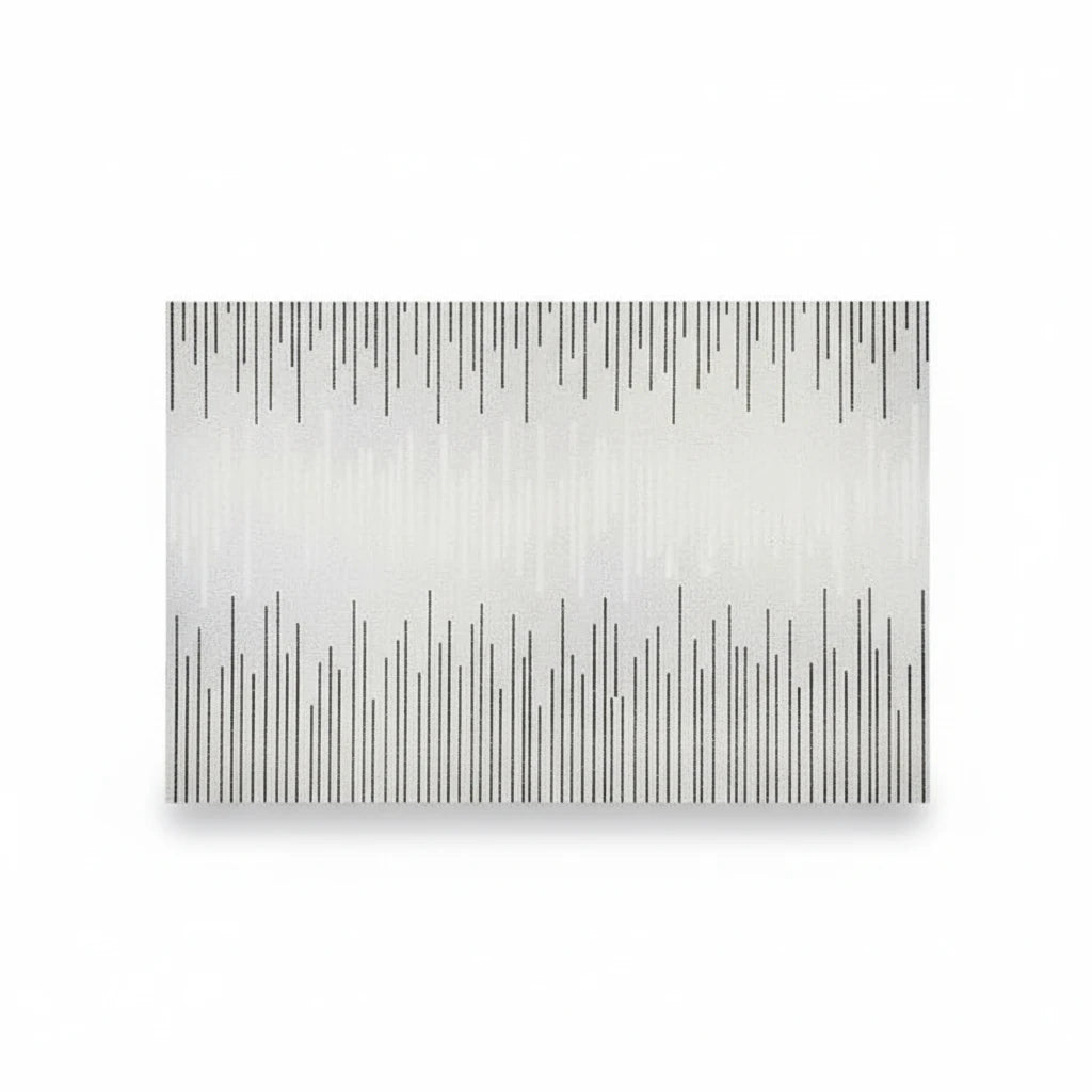 Tapis De Bain 60x90 – Ombre Douce, vue produit sur fond blanc