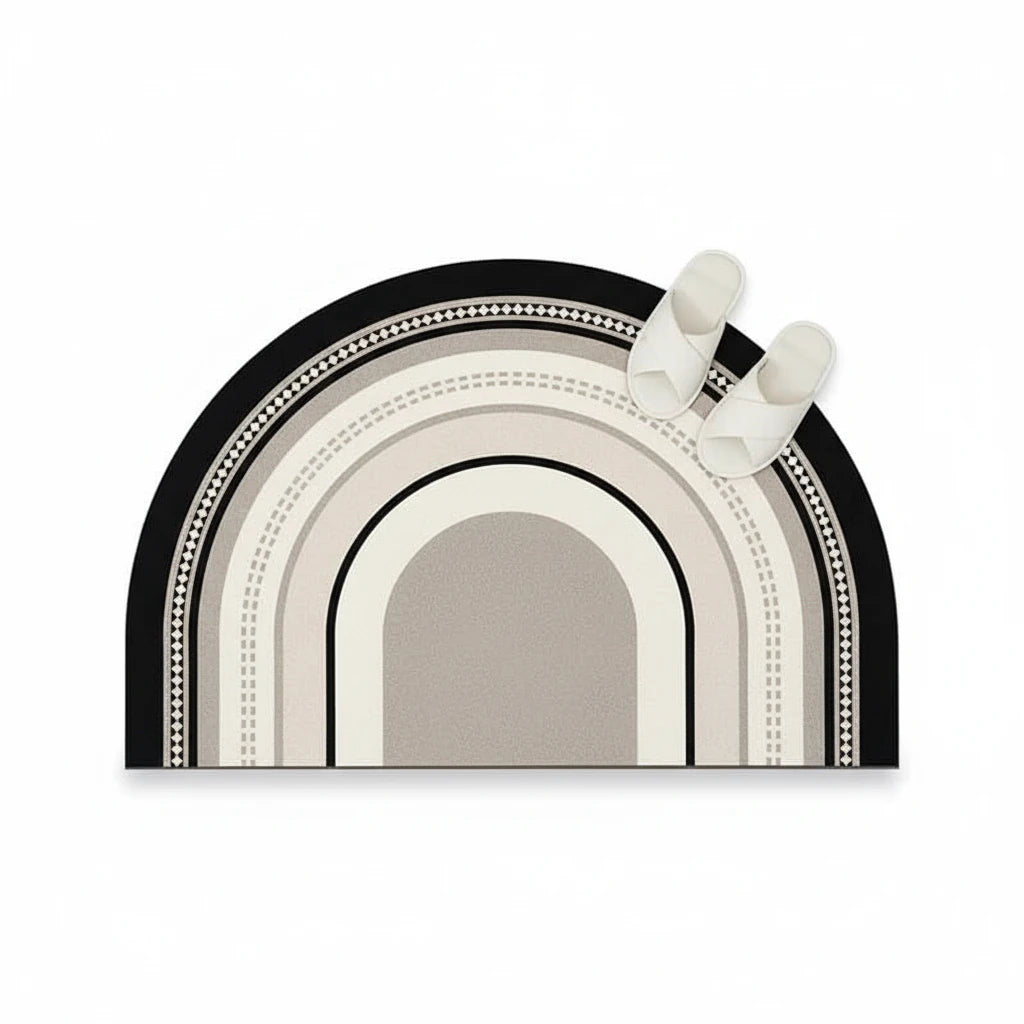 Tapis De Bain Arc En Ciel 4