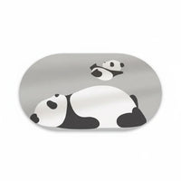 Panda Rêveur Gris