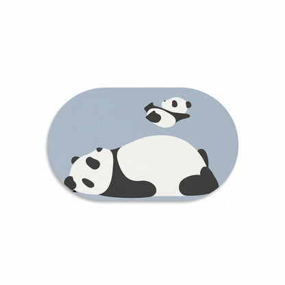 Tapis De Bain Panda 4