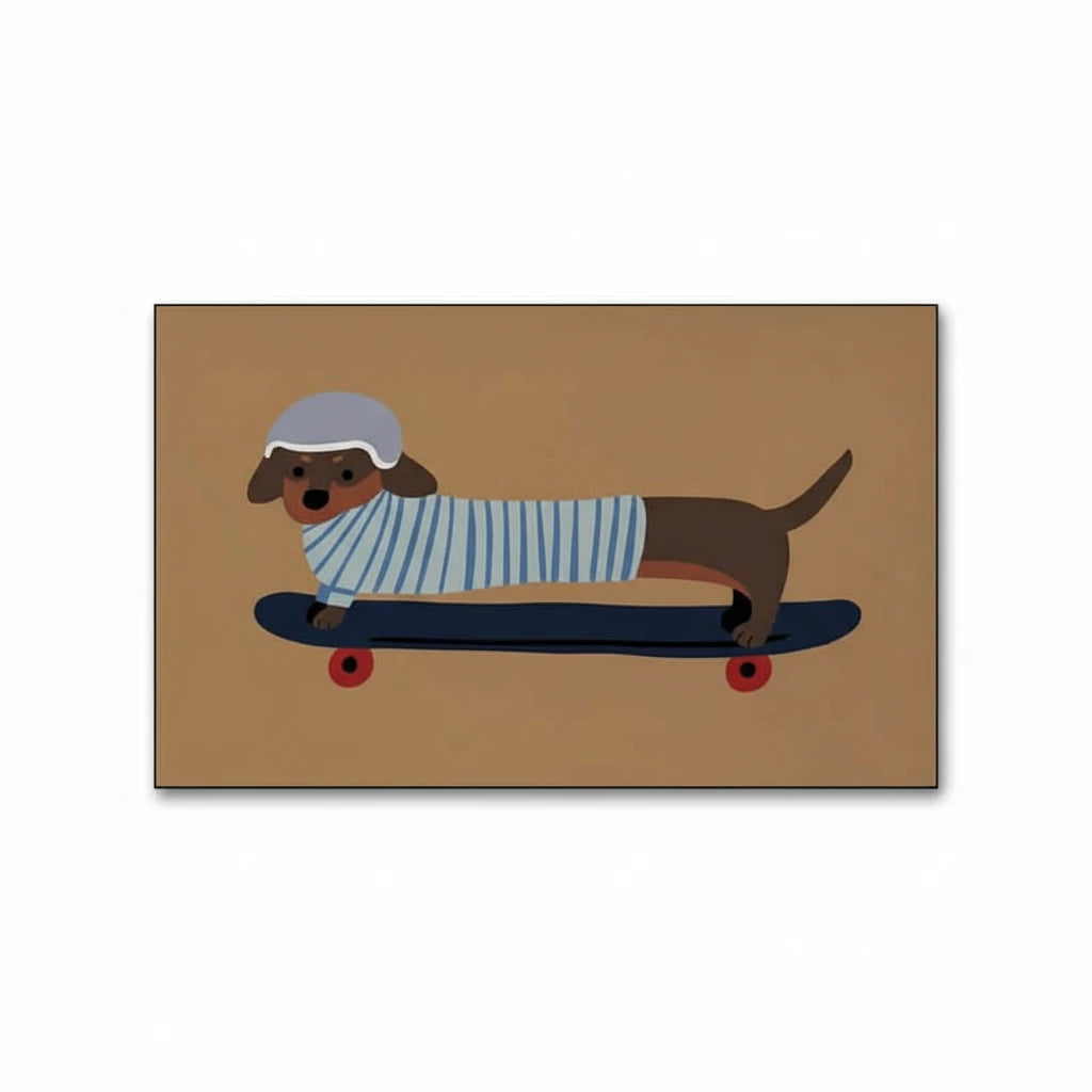 Tapis De Bain Rigolo 1