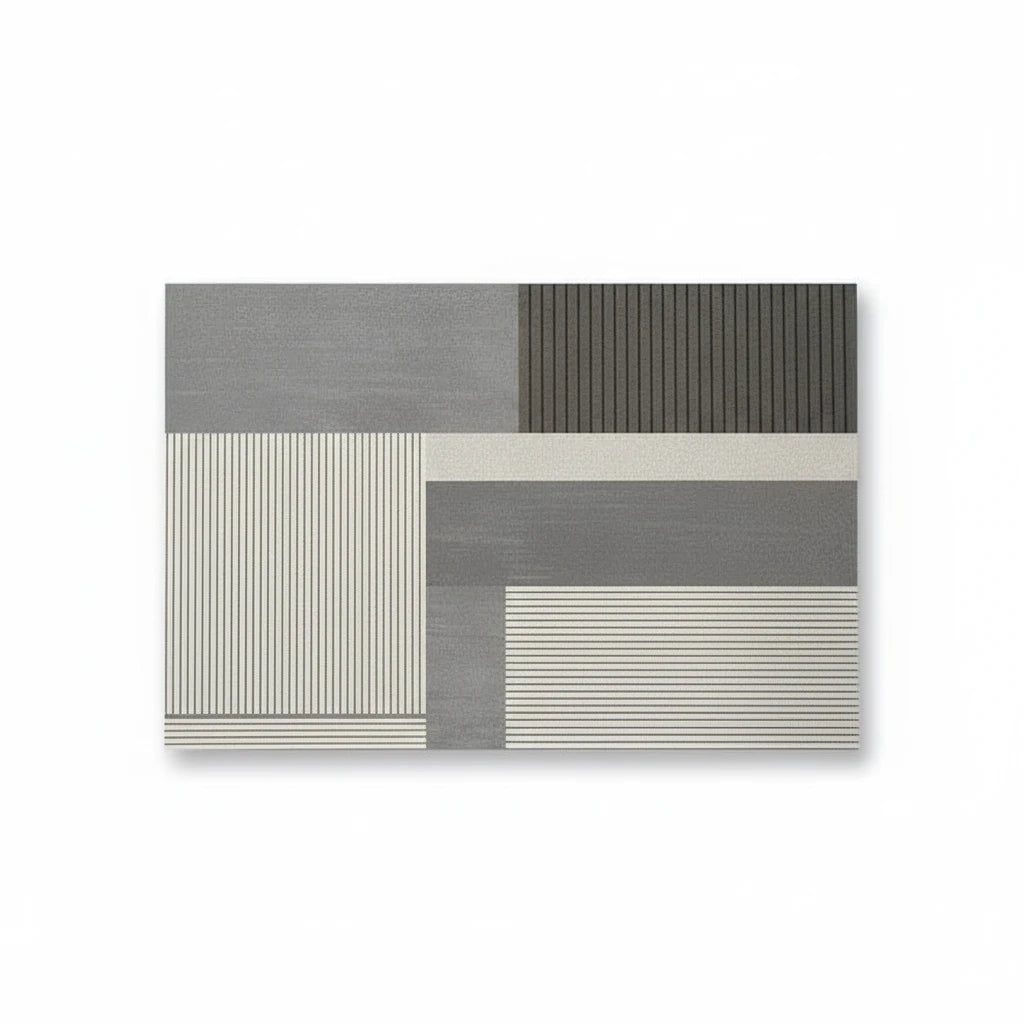 Tapis De Bain Scandinave 1