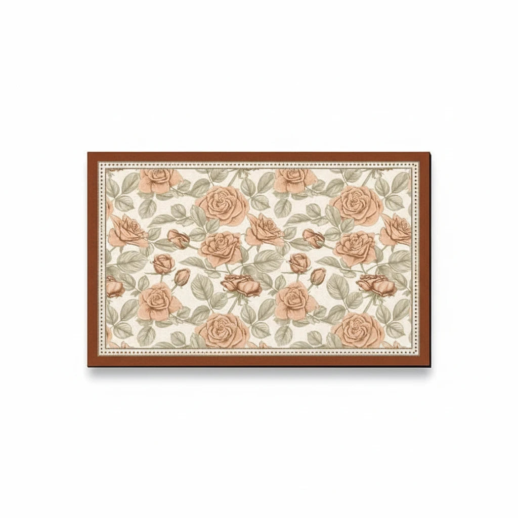 Tapis De Bain Vintage 3