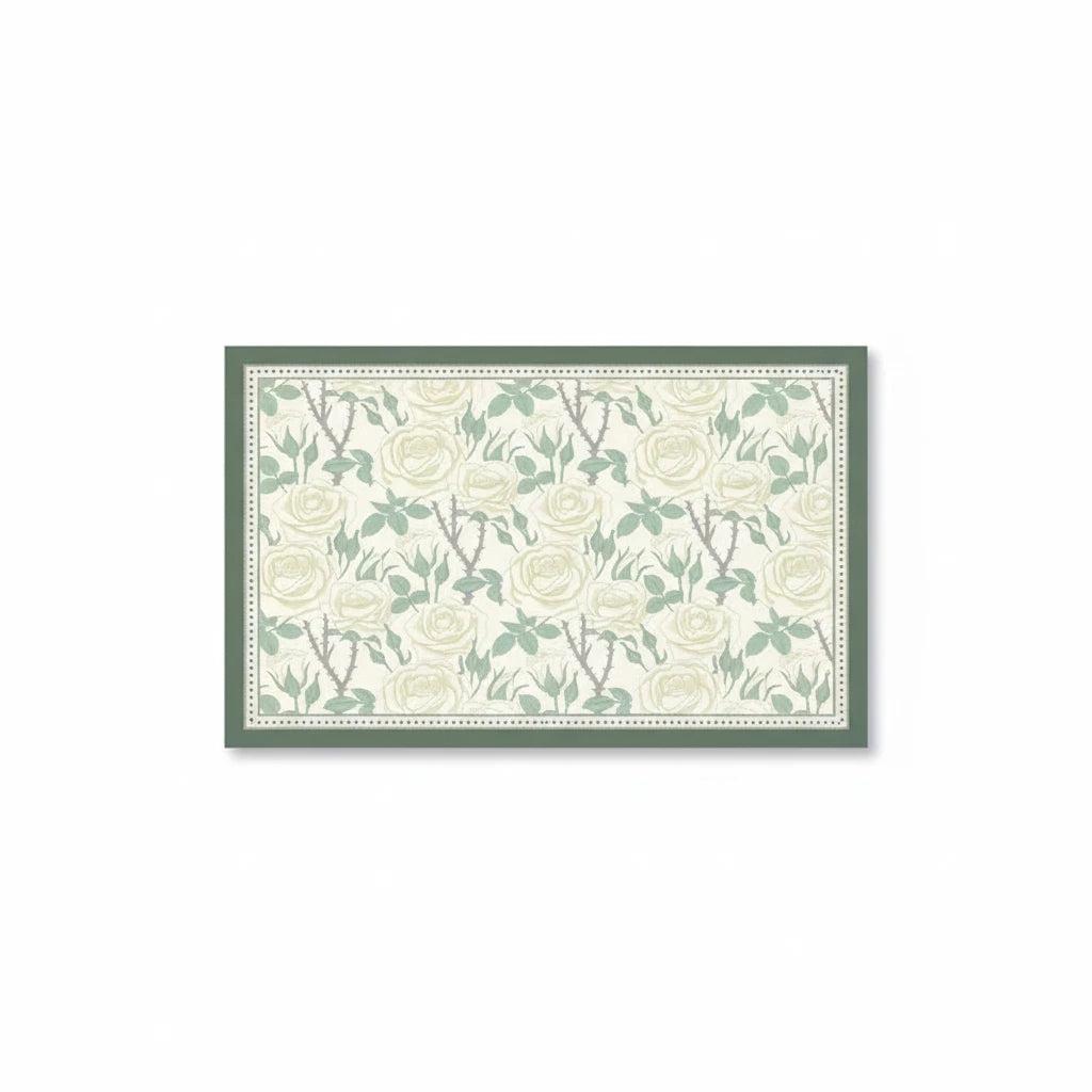 Tapis De Bain Vintage 4