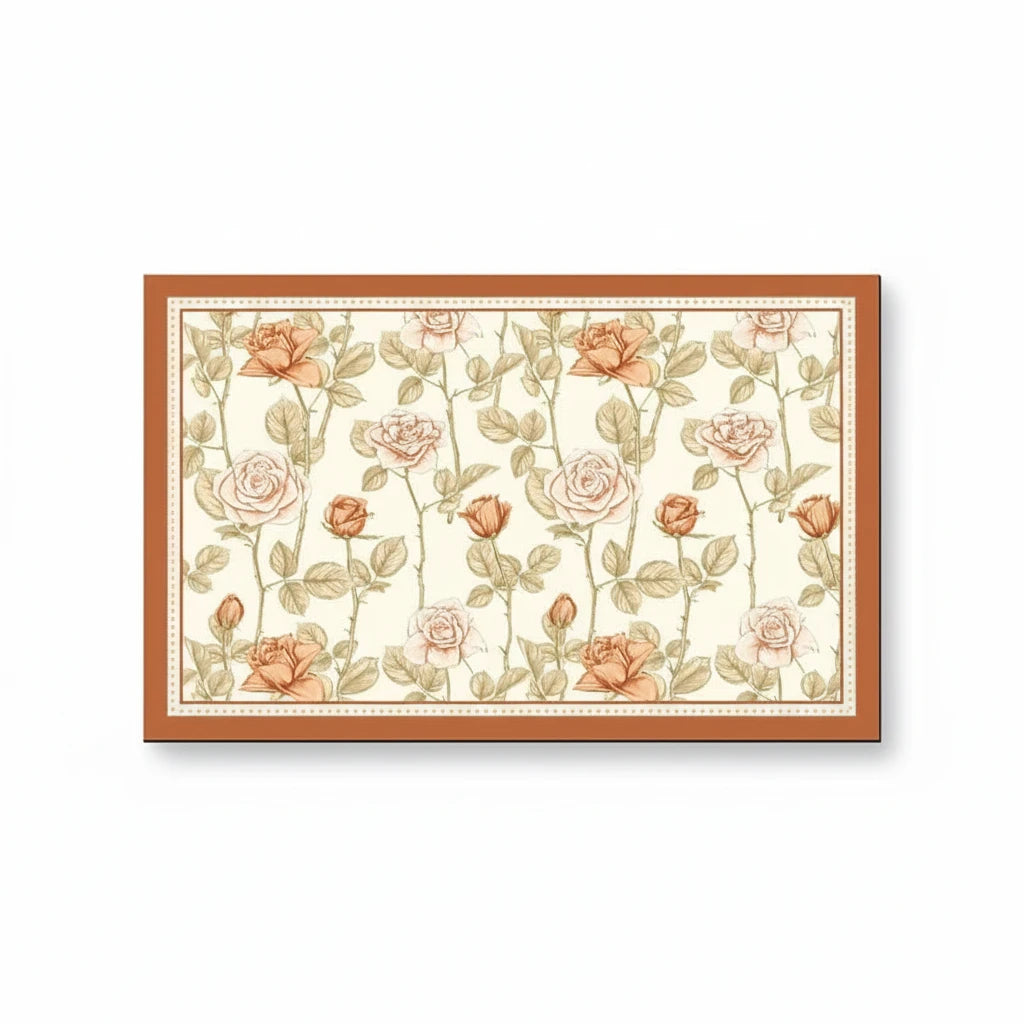 Tapis De Bain Vintage 5