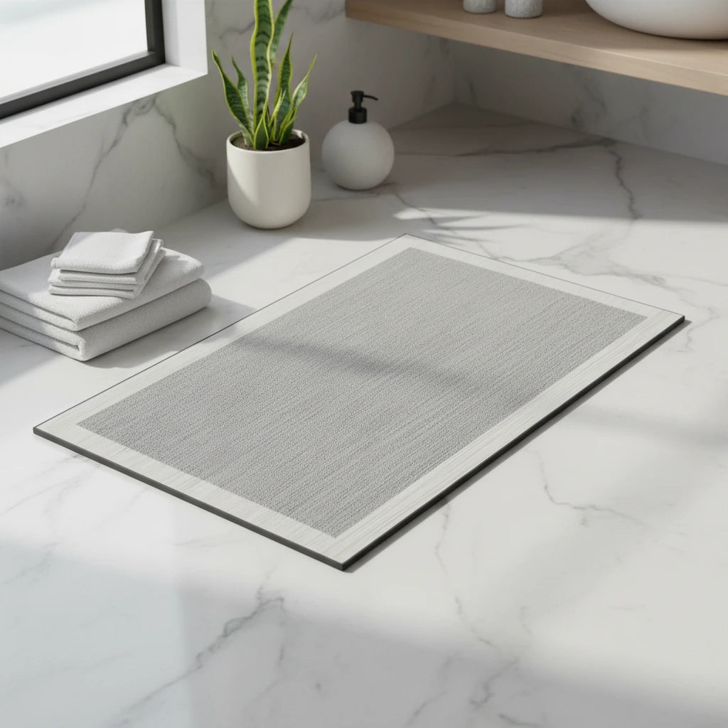 Tapis Bain Mémoire De Forme 7