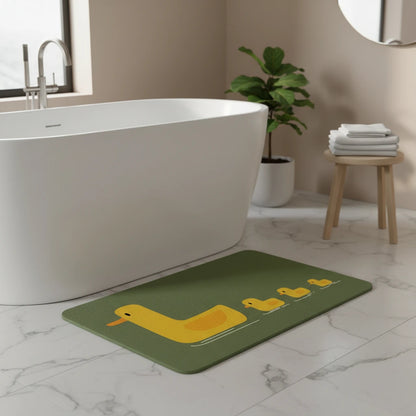 Tapis De Bain Canard 2