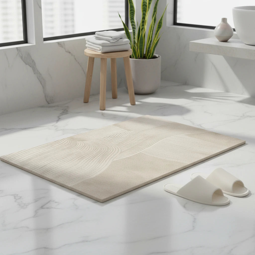 Tapis De Bain Design 27