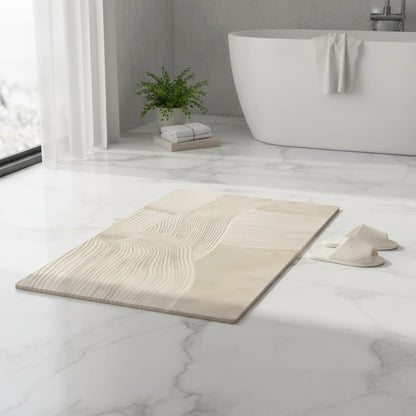 Tapis De Bain Design 28