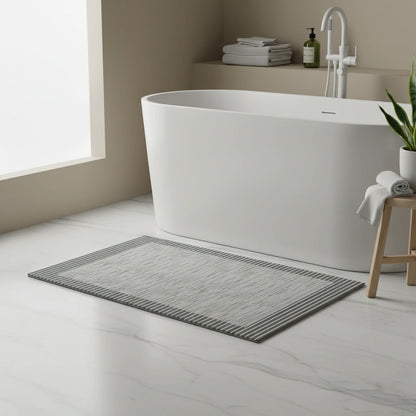Tapis De Bain Diatomite Grande Taille 2