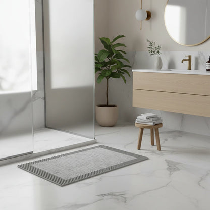 Tapis De Bain Diatomite Grande Taille 5