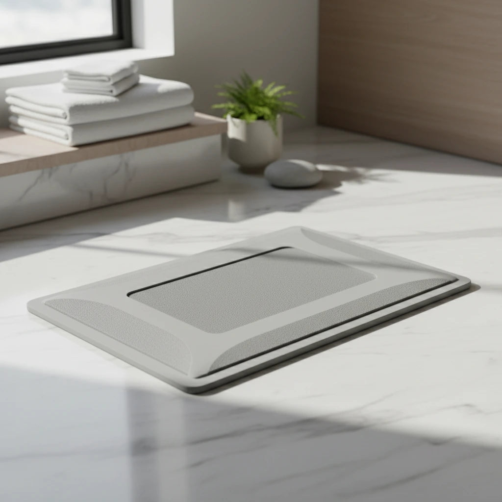 Tapis De Bain Étanche 6