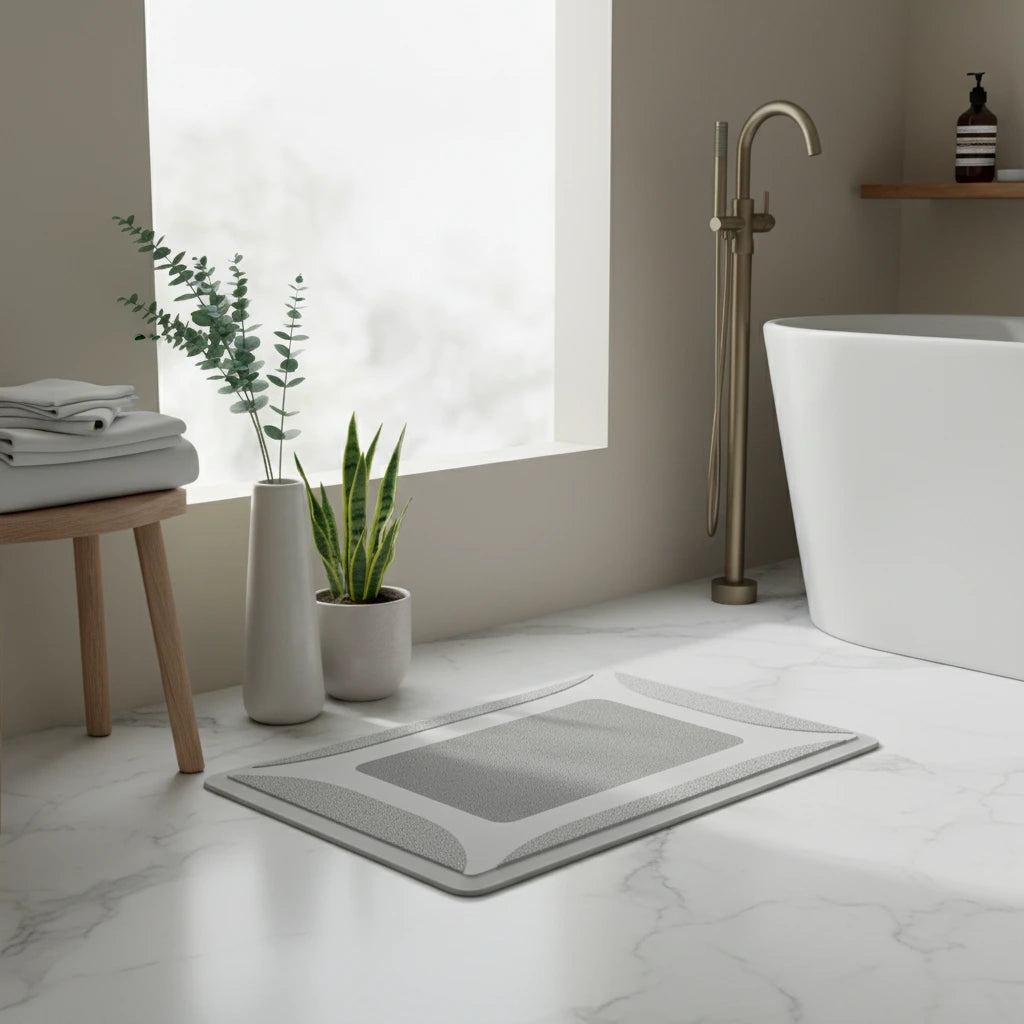 Tapis De Bain Étanche 7