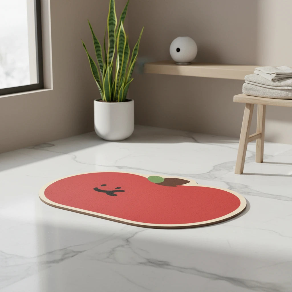 Tapis De Bain Fruit 4