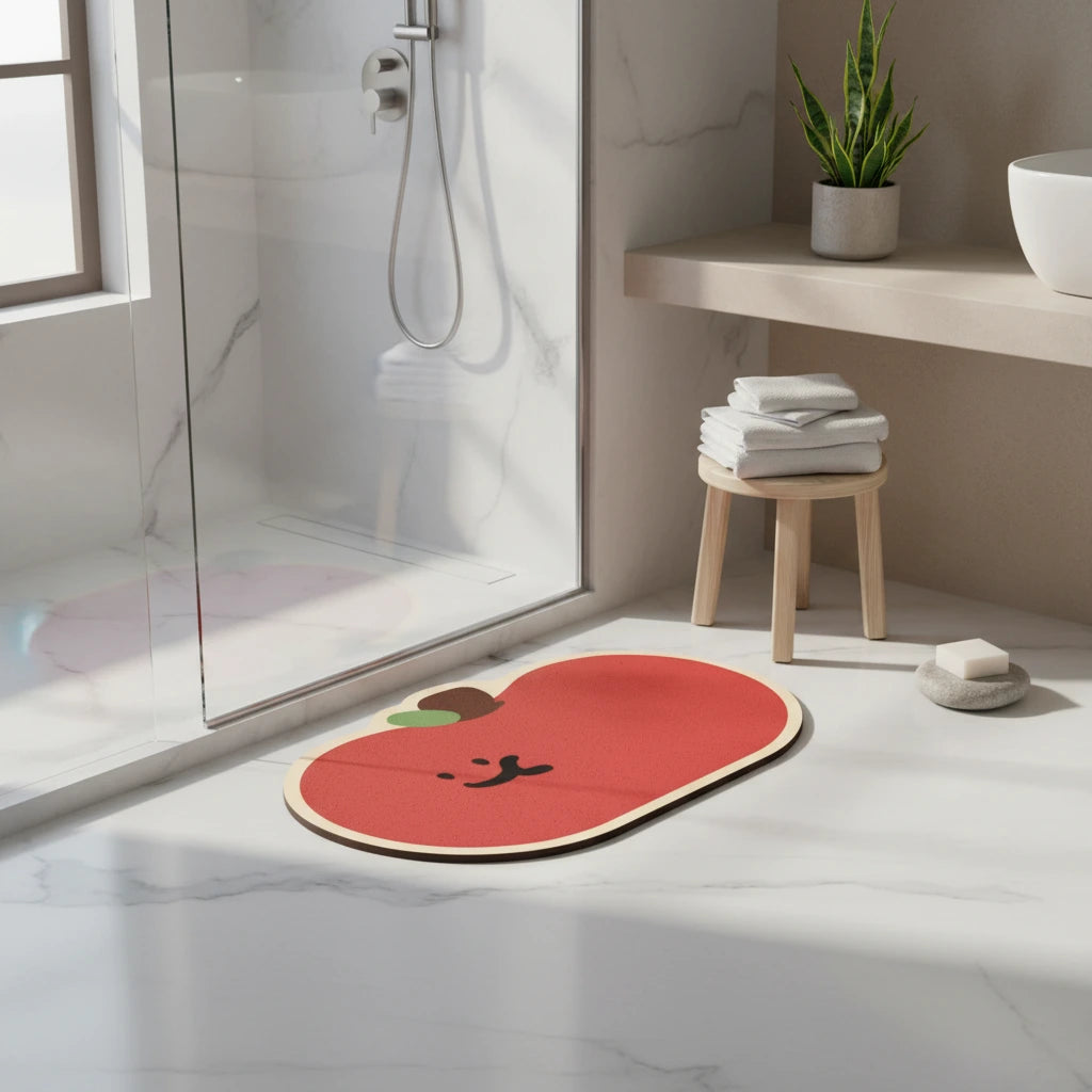 Tapis De Bain Fruit 5