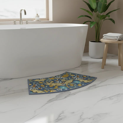 Tapis De Bain Incurvé 6
