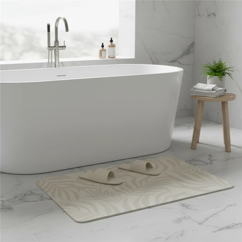 Tapis De Bain Jungle 2