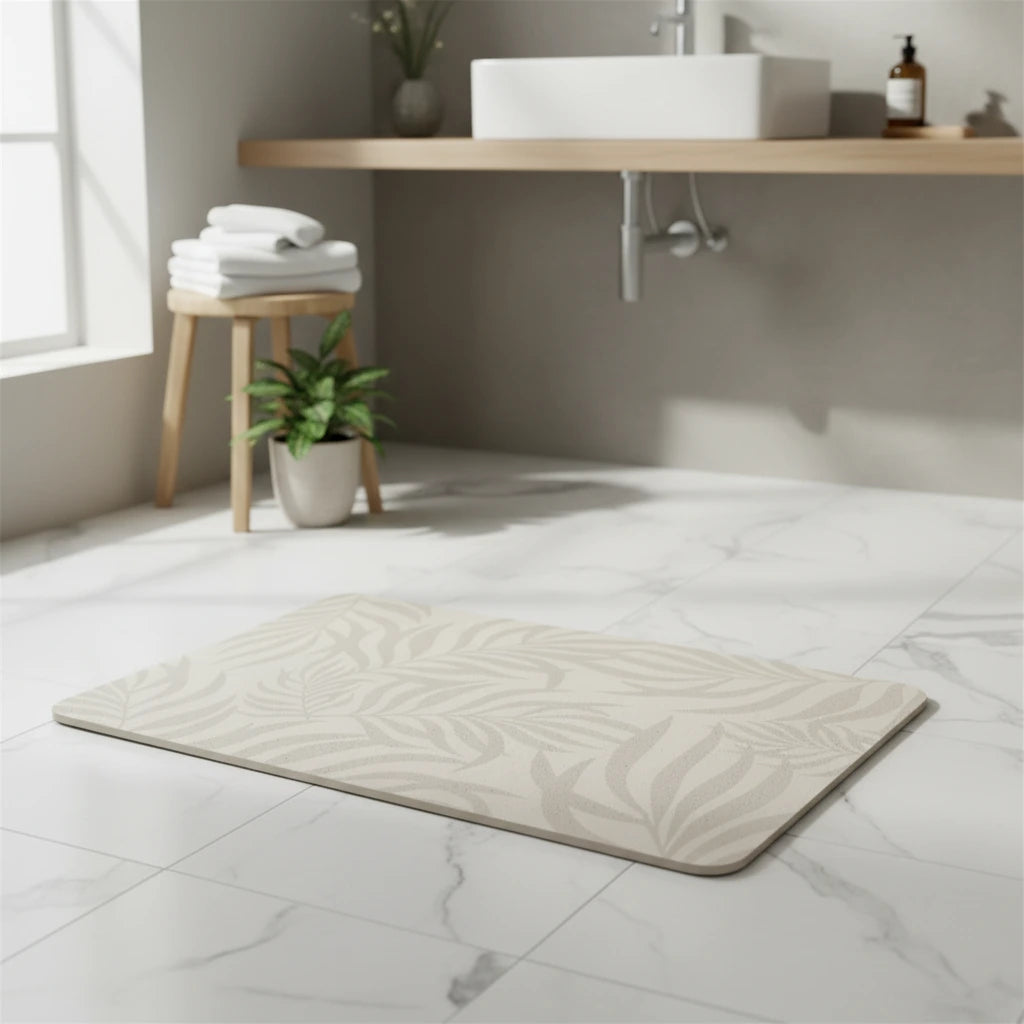 Tapis De Bain Jungle 6