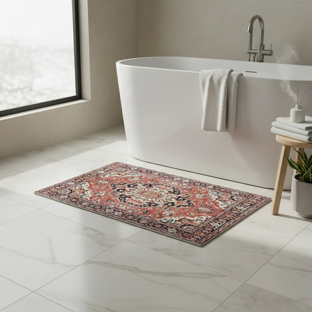 Tapis De Bain Oriental 3