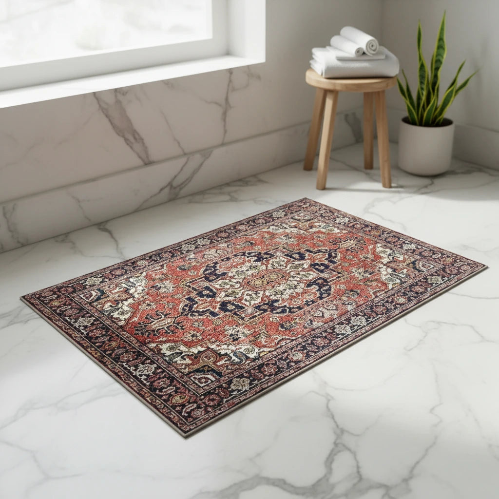 Tapis De Bain Oriental 4