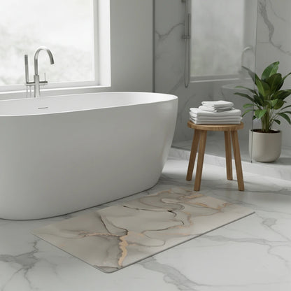 Tapis Diatomite Marbre 8